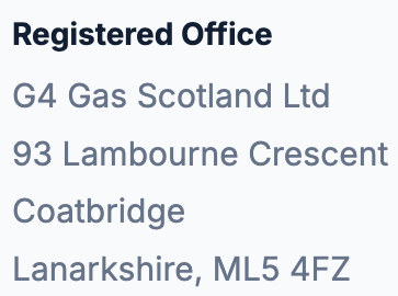 Contact Boiler Service Uddingston