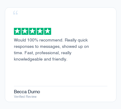 5 Star Rated Gas Safe Engineer Uddingston